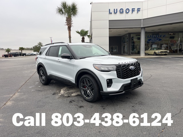 2026 Ford Explorer ST's photo