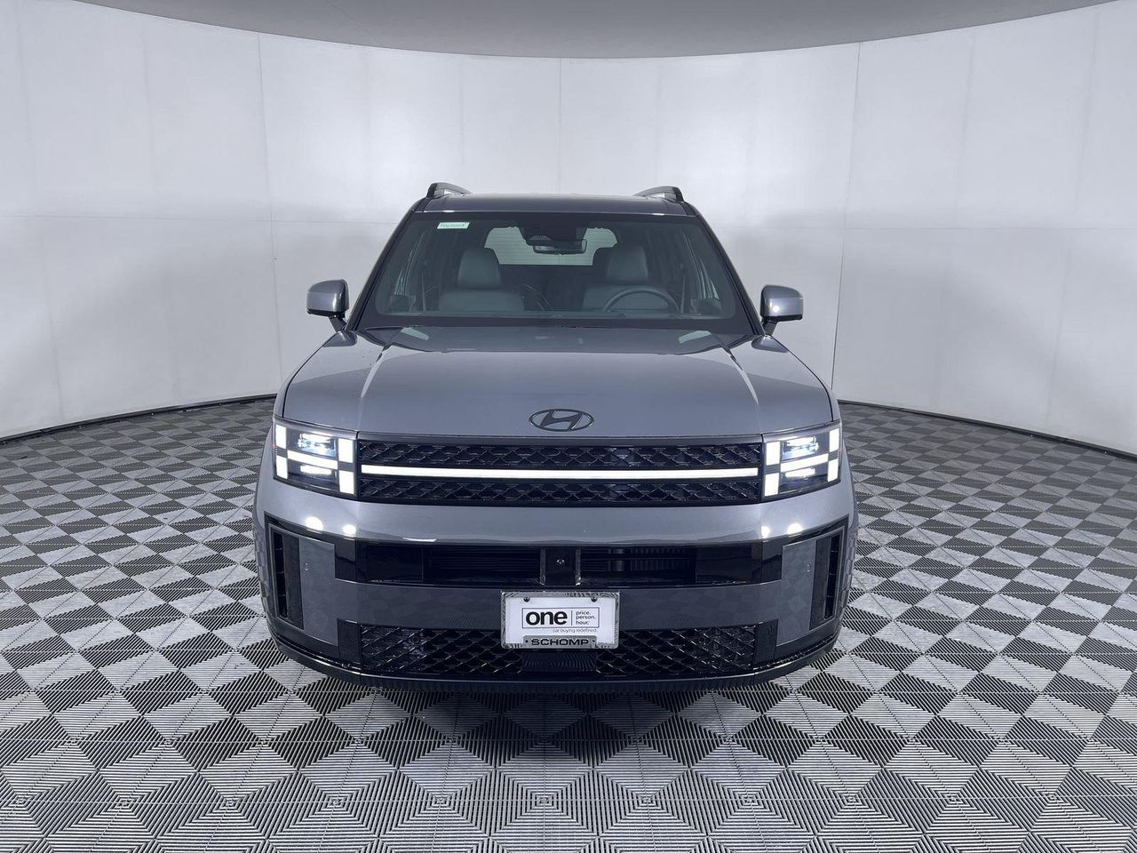 2026 Hyundai Santa Fe Calligraphy photo 2