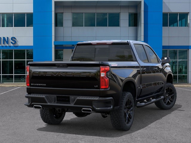 2026 Chevrolet Silverado 1500 LT Trail Boss photo 2
