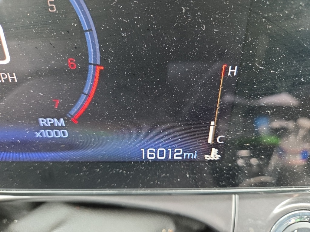 2024 Chevrolet Trax ACTIV photo 4