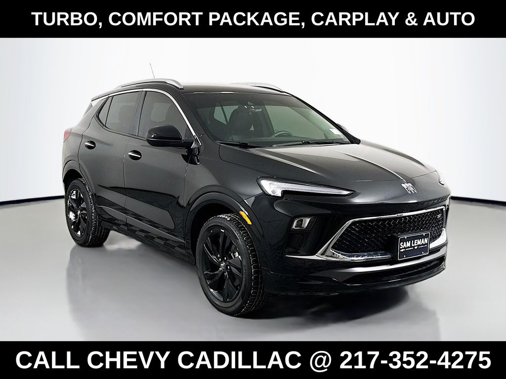 2024 Buick Encore GX