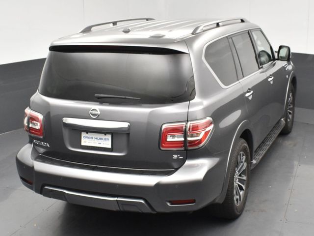 2019 Nissan Armada SL photo 26