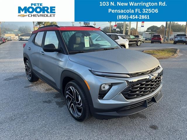 2026 Chevrolet Trailblazer RS's photo