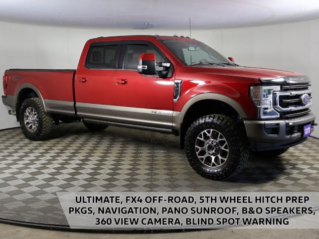 2022 Ford F-350 Super Duty