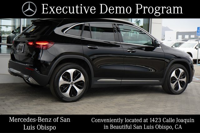 2025 Mercedes Benz GLA 250 photo 7