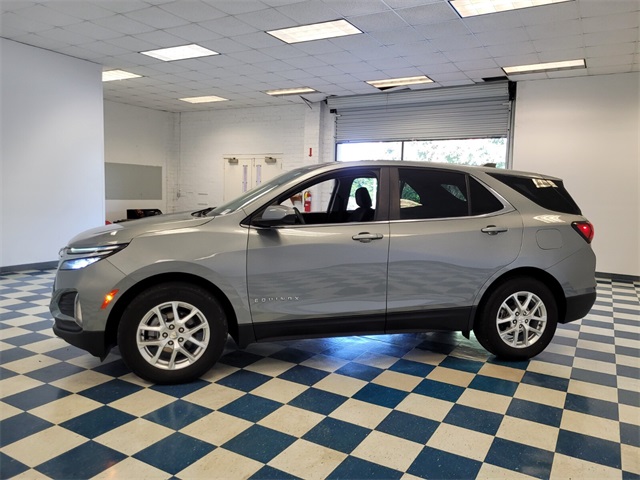 2023 Chevrolet Equinox LT photo 4