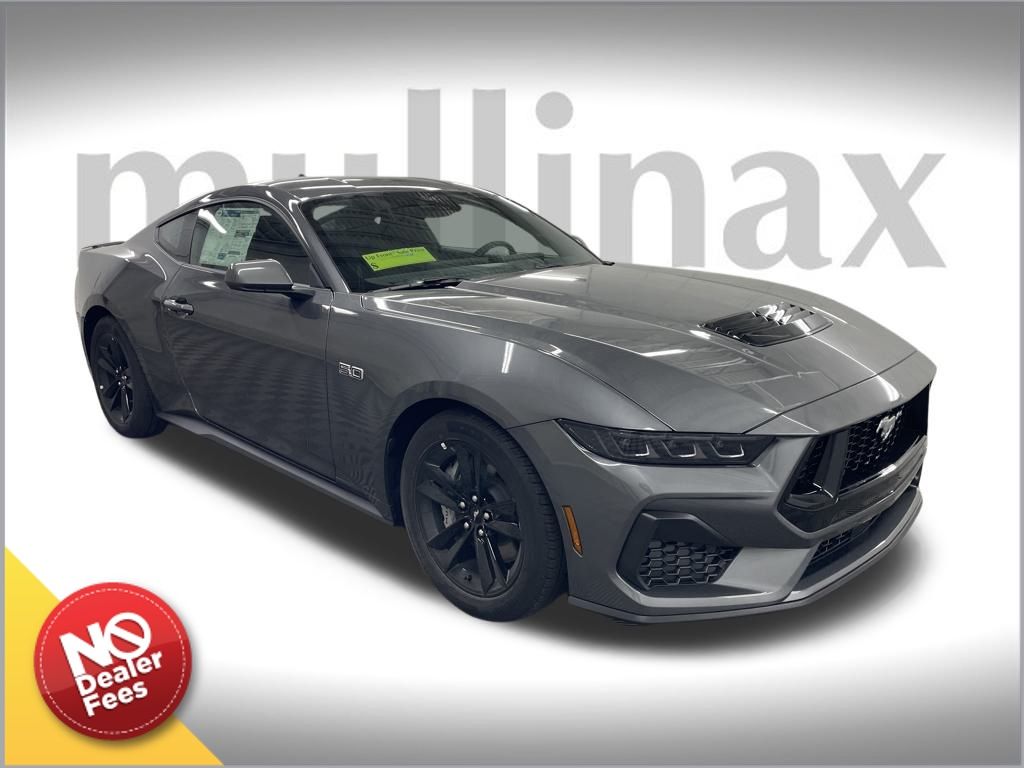 2025 Ford Mustang GT's photo