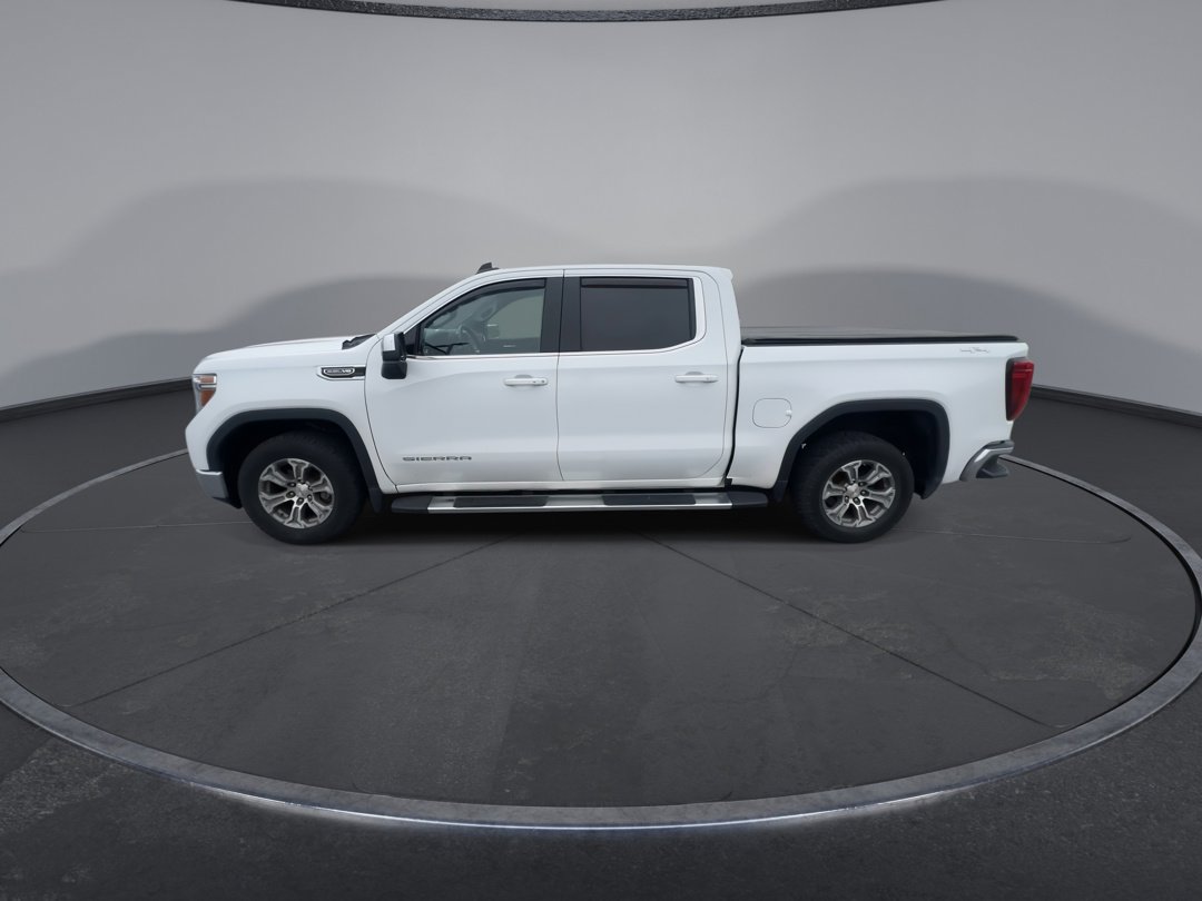2020 Gmc Sierra 1500 SLE photo 5