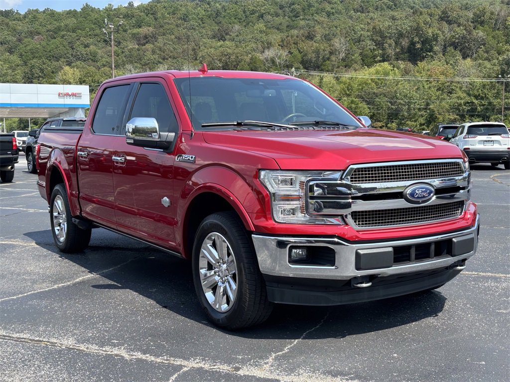 2020 Ford F-150 King Ranch photo 5
