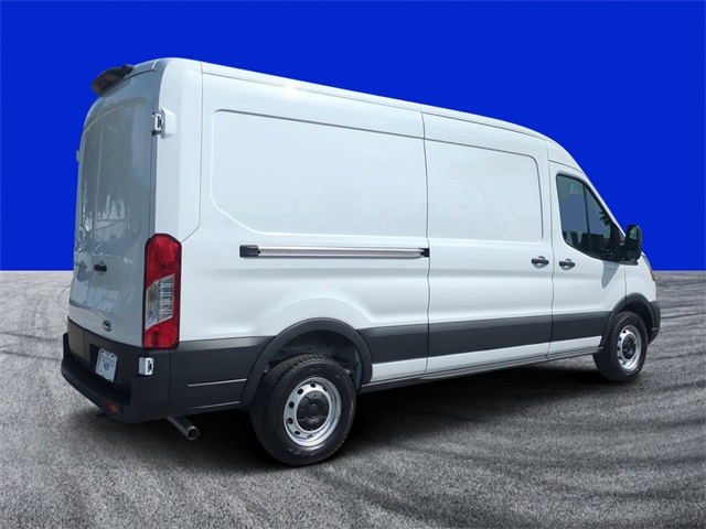 2025 Ford Transit Cargo Van photo 3