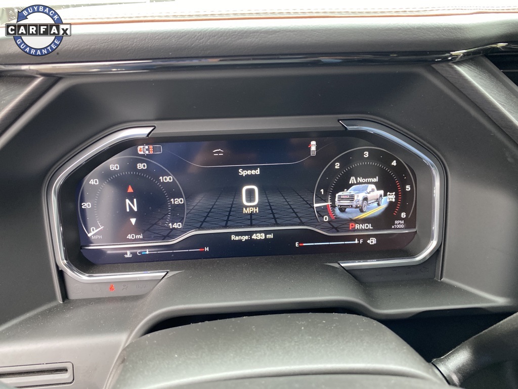 2025 Gmc Sierra 2500 HD AT4 photo 32
