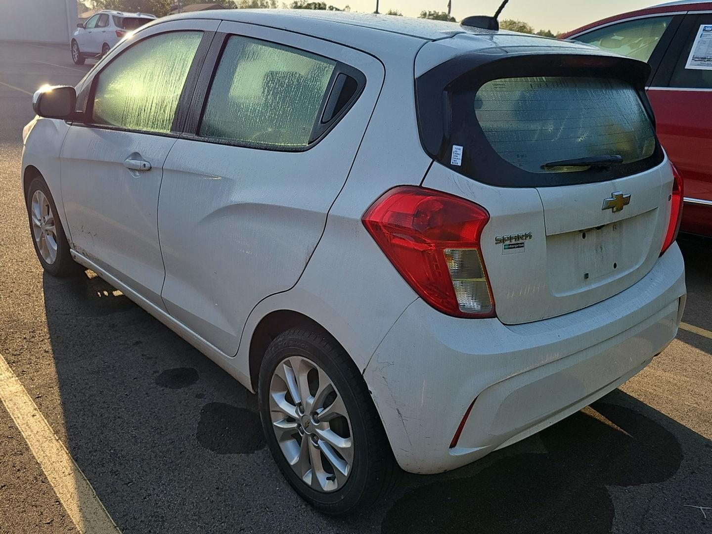 2020 Chevrolet Spark 1LT LT photo 4