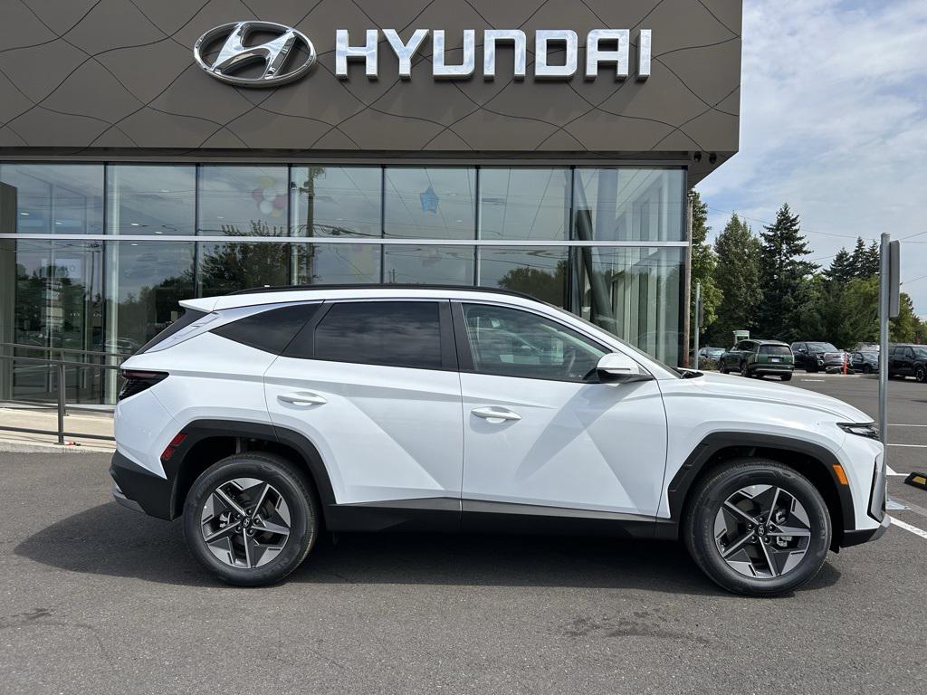 2025 Hyundai Tucson Hybrid SEL Convenience photo 3