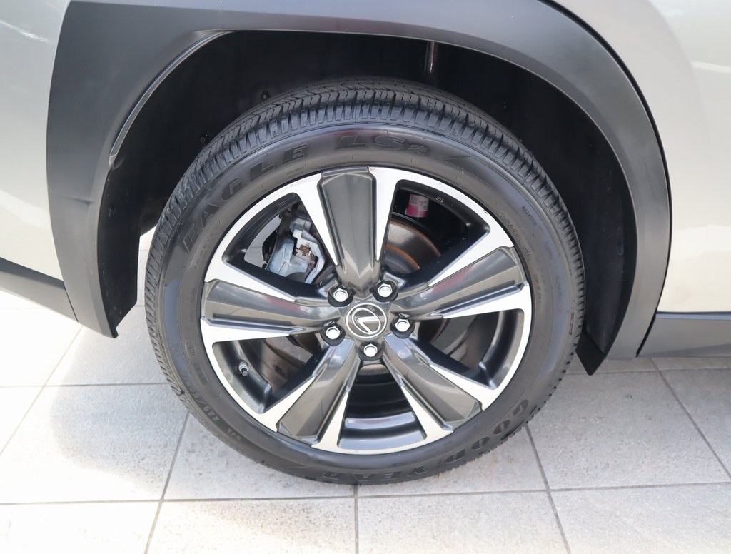 2020 Lexus UX 200 photo 9