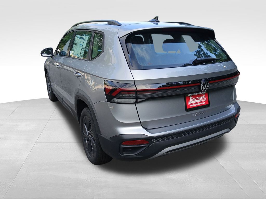 2025 Volkswagen Taos S photo 3