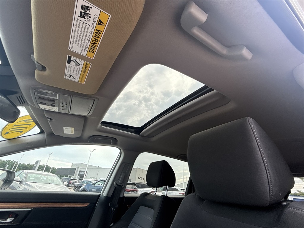 2019 Honda CR-V EX photo 16