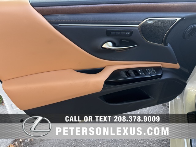2025 Lexus ES 300h Luxury photo 20