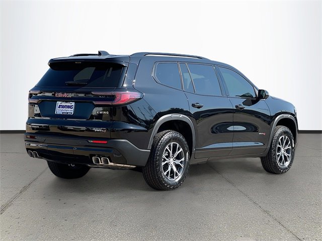 2026 Gmc Acadia AT4 photo 3