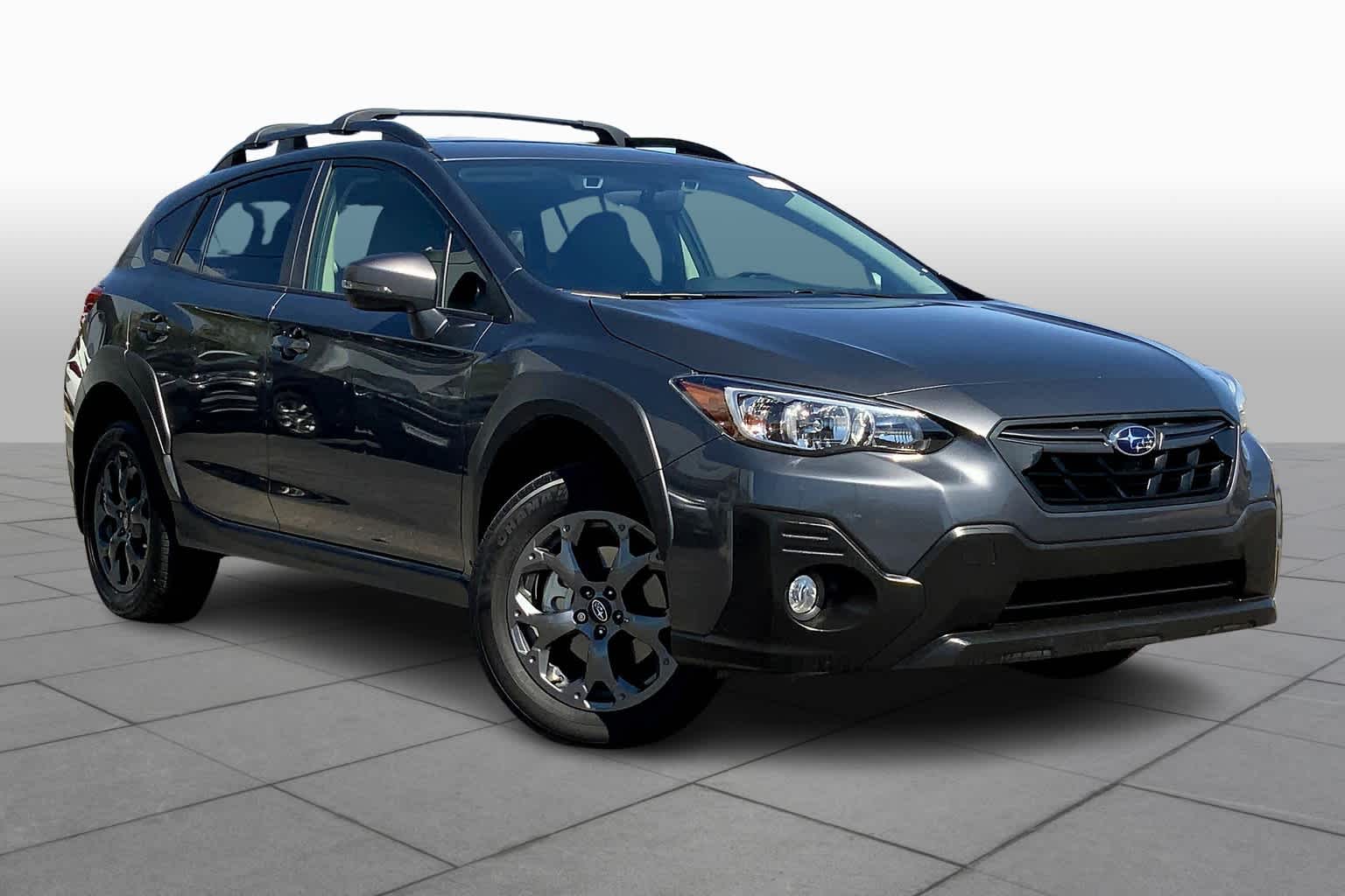 2021 Subaru Crosstrek Sport photo 2