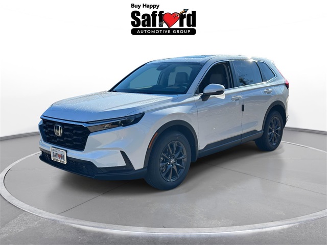 2026 Honda CR-V EX-L's photo