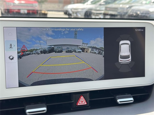 Certified 2023 Hyundai IONIQ 5 SEL with VIN KM8KNDAF5PU173628 for sale in Leesburg, VA