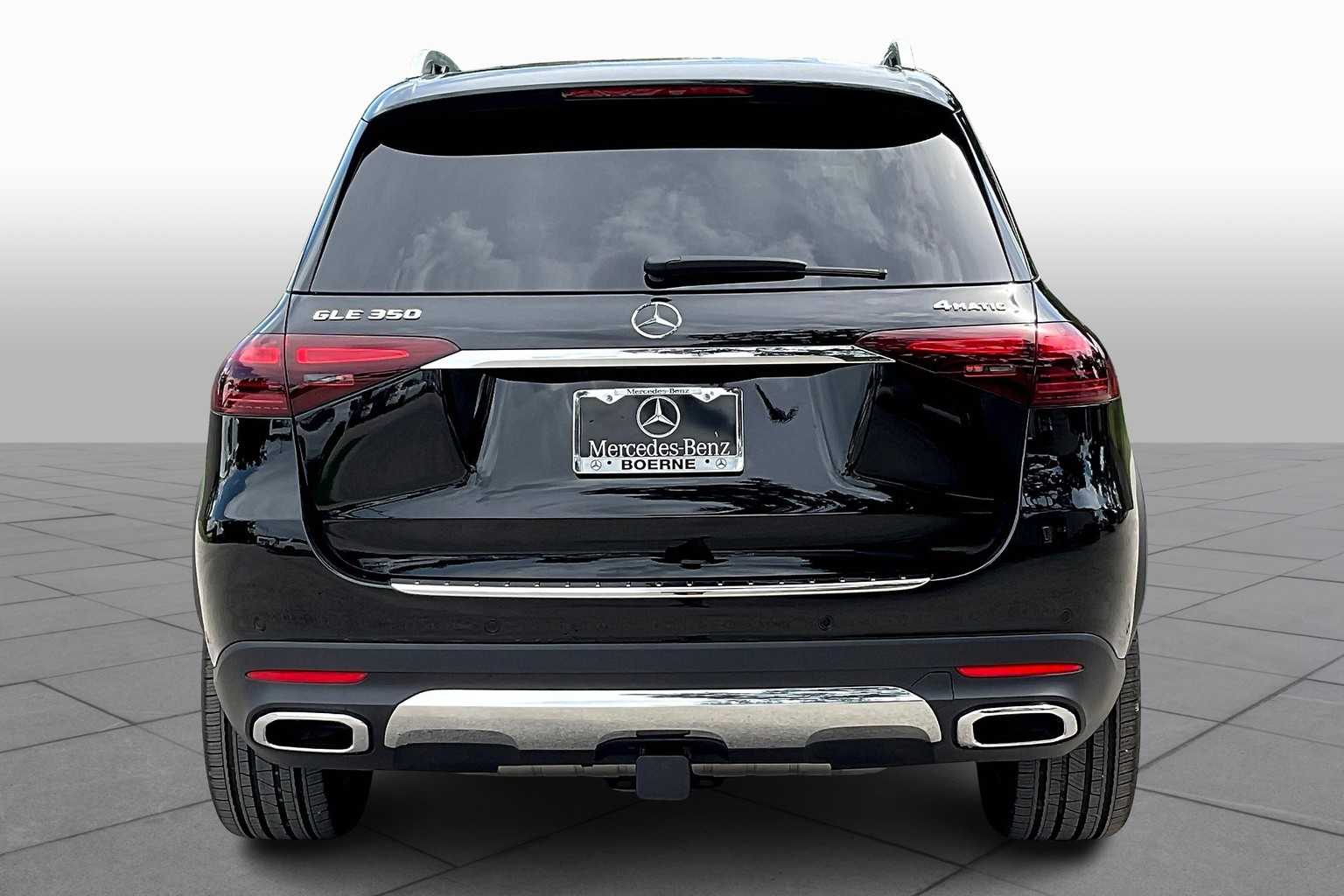 2025 Mercedes Benz GLE 350 4MATIC photo 4