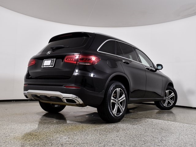 2022 Mercedes Benz GLC 300 photo 4