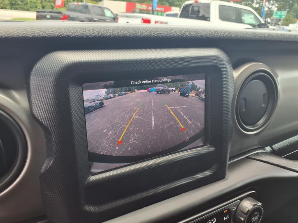 2021 Jeep Wrangler Sport S photo 13