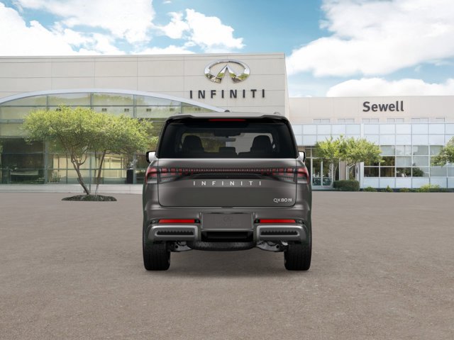 2026 Infiniti QX80 Pure photo 6