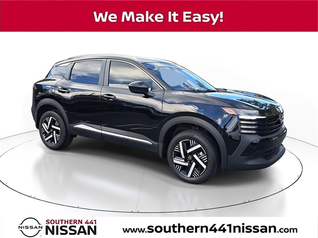 2026 Nissan KICKS SV's photo