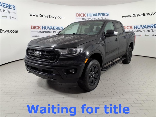 2022 Ford Ranger Lariat's photo