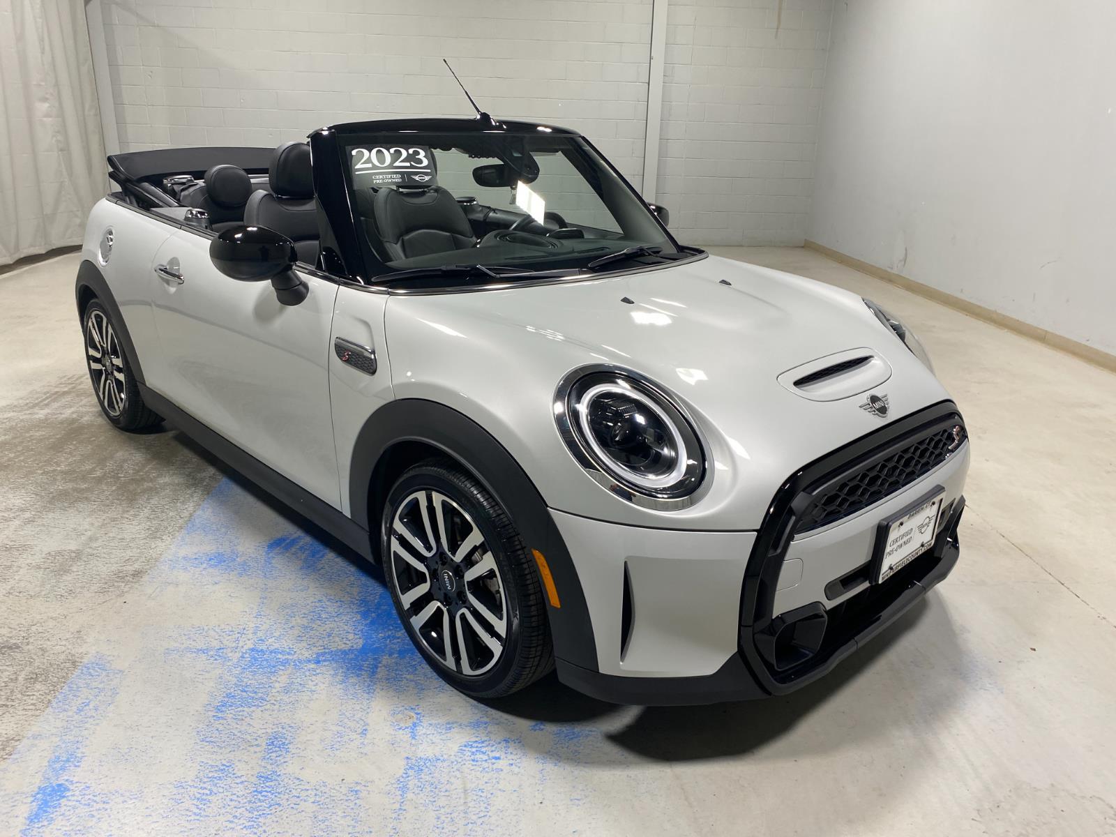 2023 Mini Cooper Convertible S photo 4