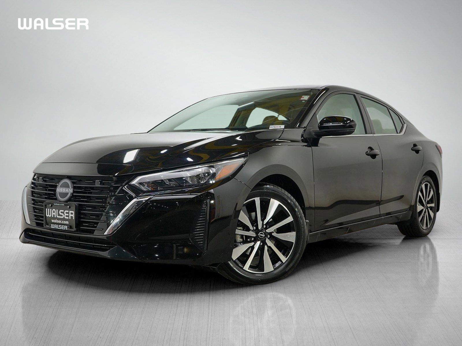 2025 Nissan Sentra SV's photo