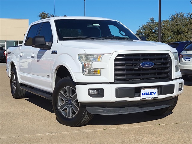 2016 Ford F-150 XLT's photo