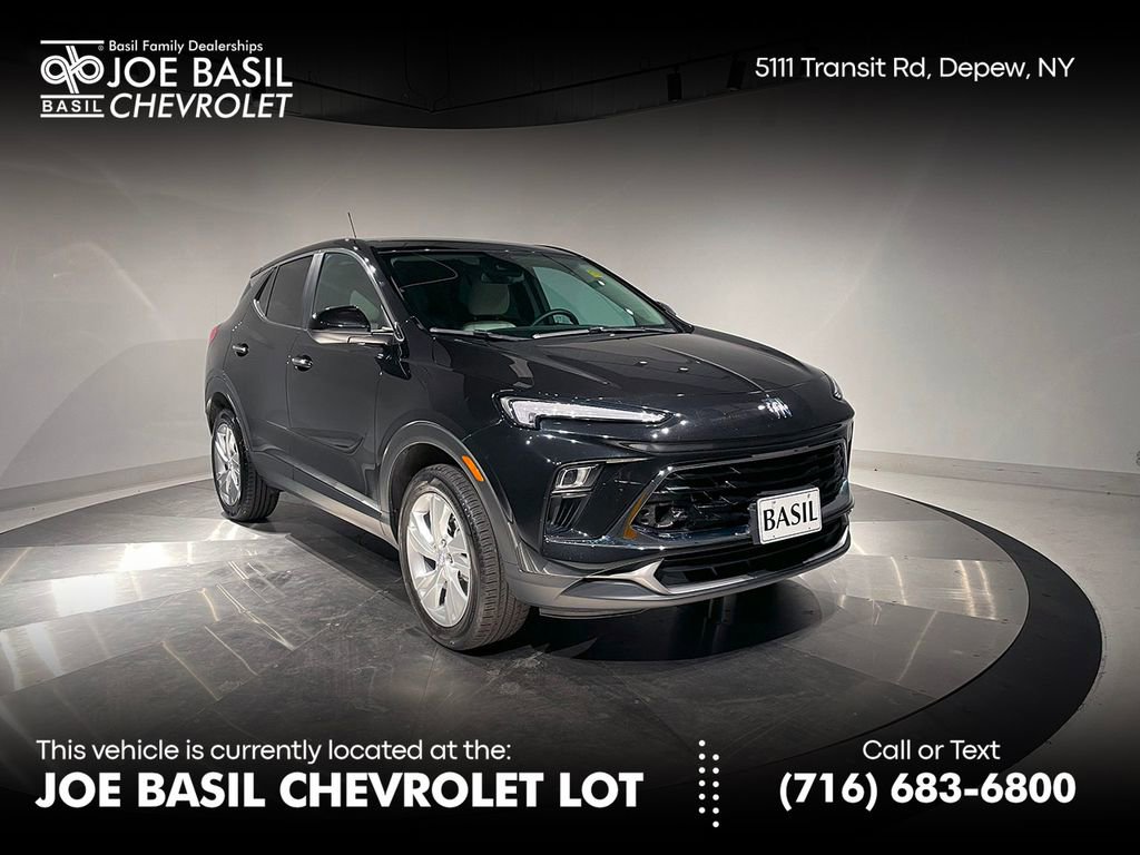 2024 Buick Encore GX Preferred