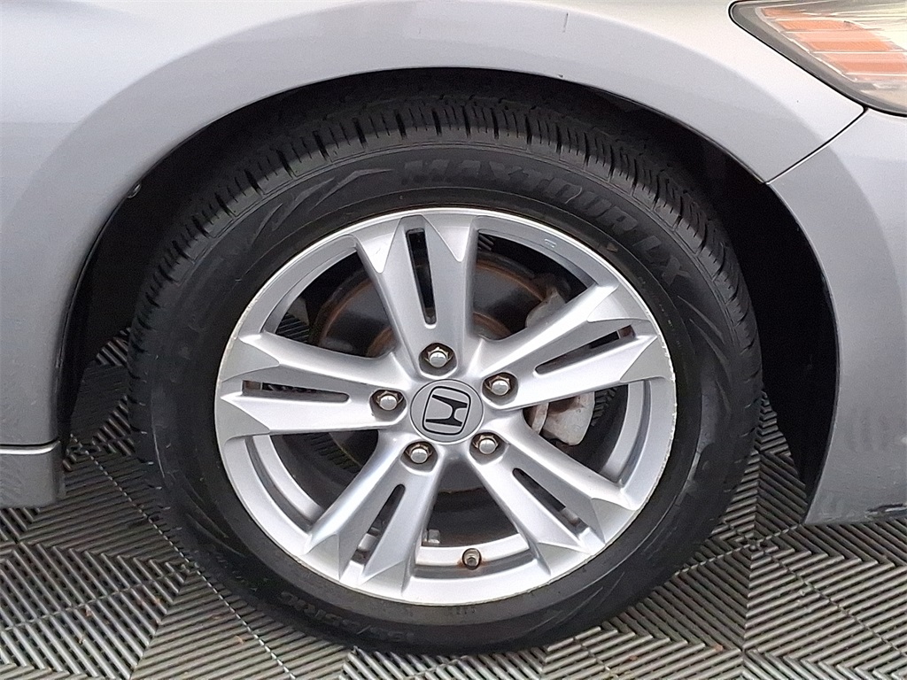 2012 Honda CR-Z Base photo 8