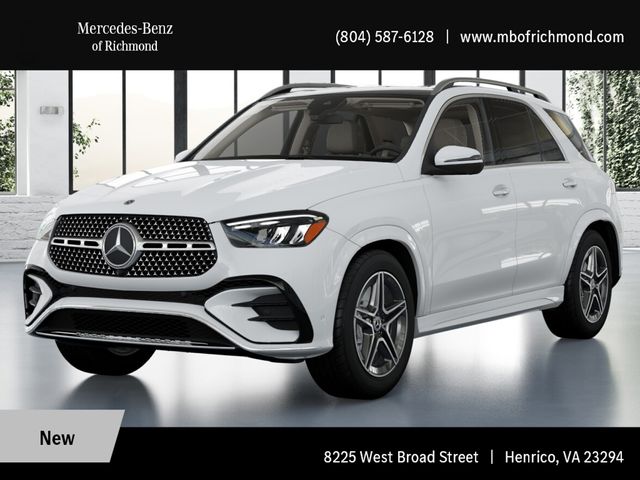 2026 Mercedes-Benz GLE GLE450's photo