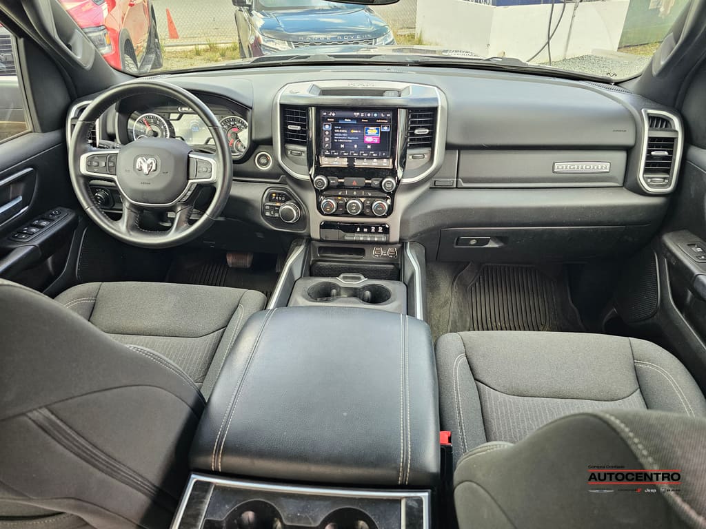 2022 Ram 1500 Big Horn Lone Star photo 3