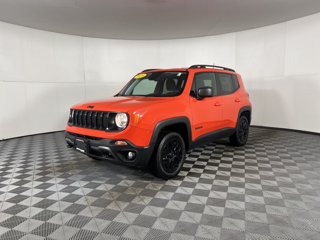 2020 Jeep Renegade Sport photo 2