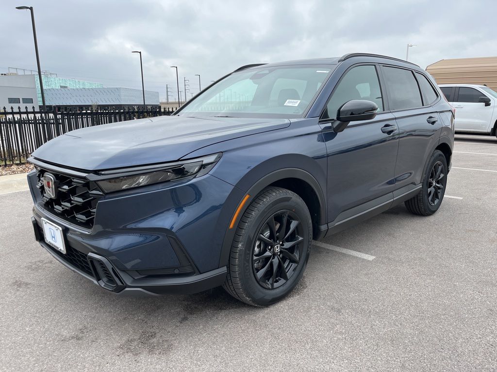 2026 Honda CR-V Sport-L's photo