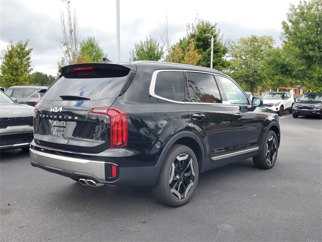 2025 Kia Telluride S photo 4