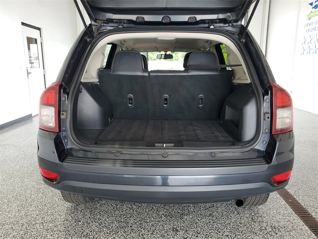 2014 Jeep Compass Latitude photo 22