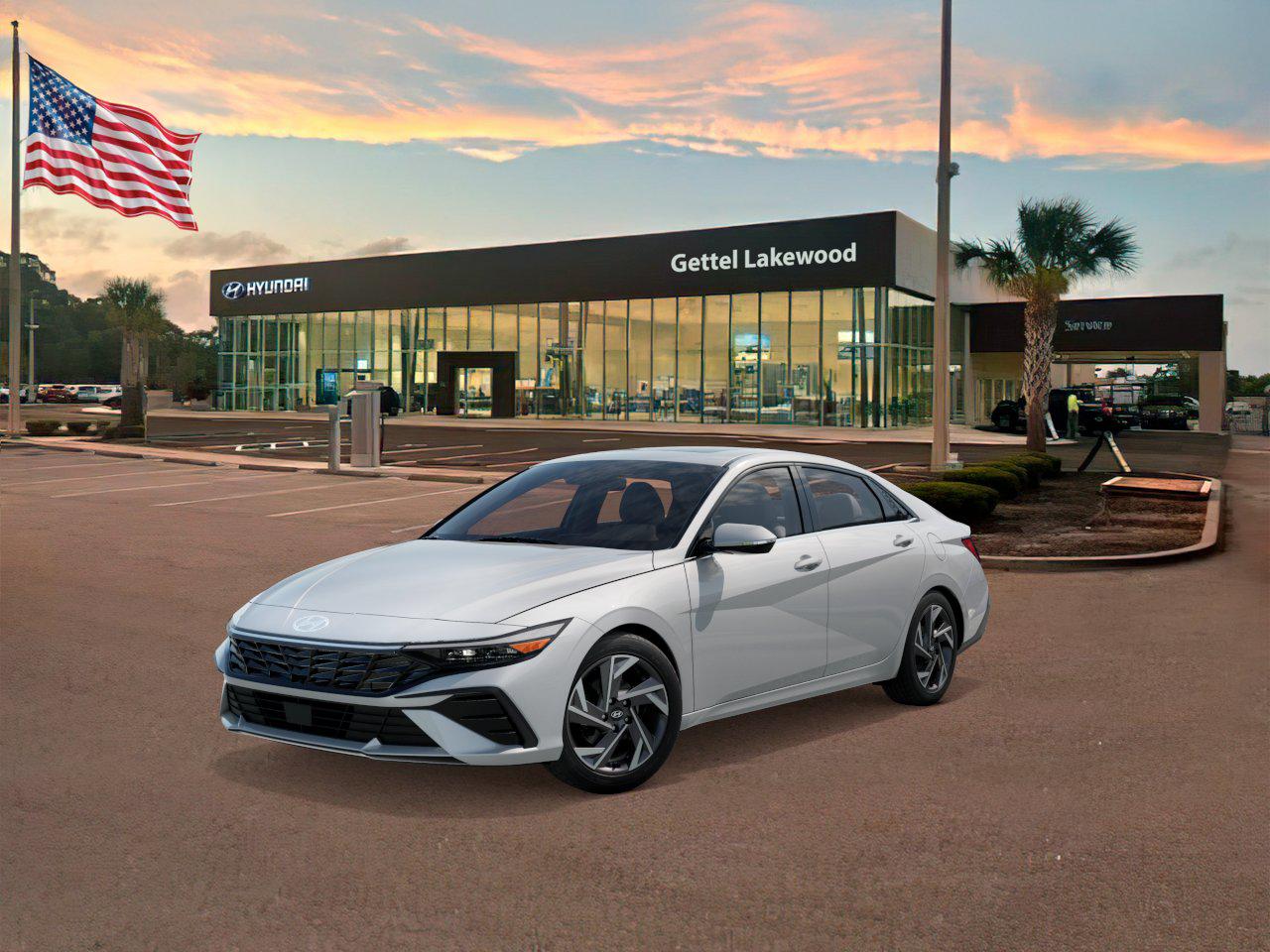 2025 Hyundai Elantra Limited's photo