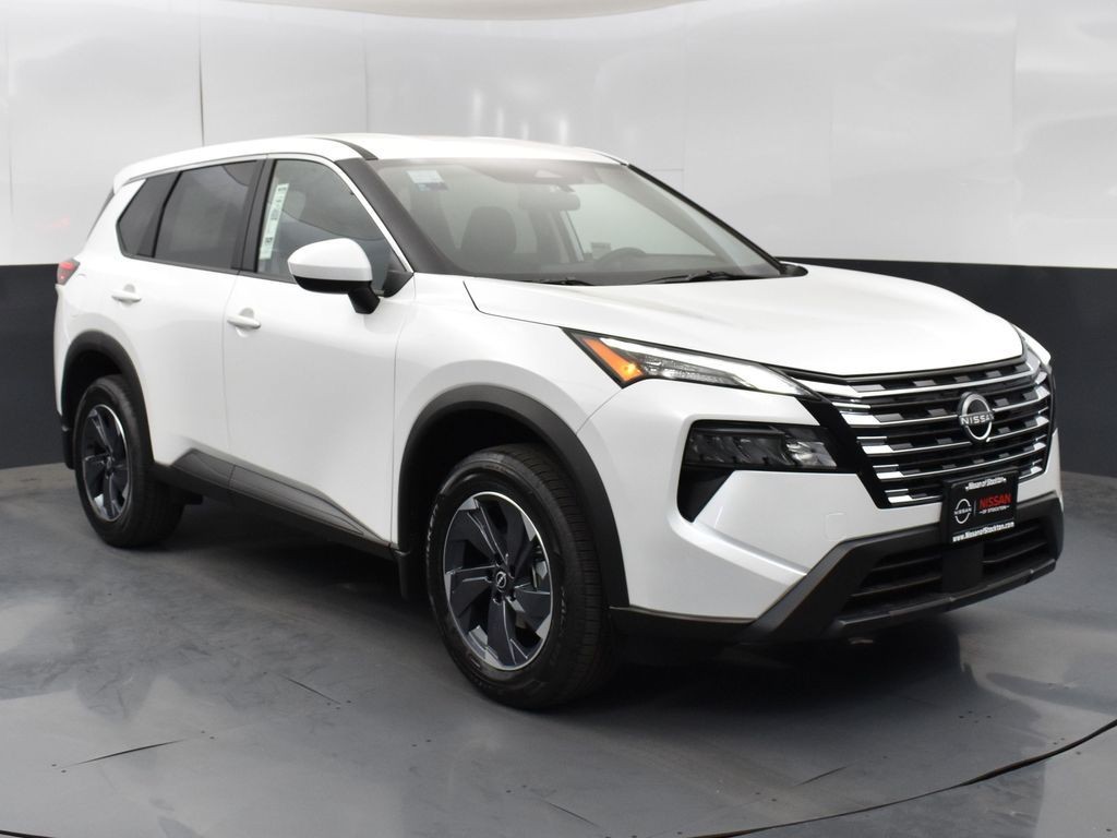 2026 Nissan Rogue SV's photo