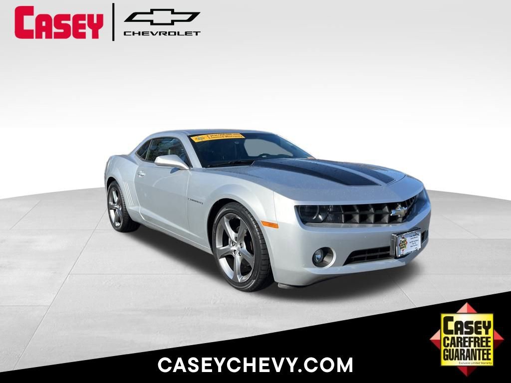 2013 Chevrolet Camaro 2LT's photo
