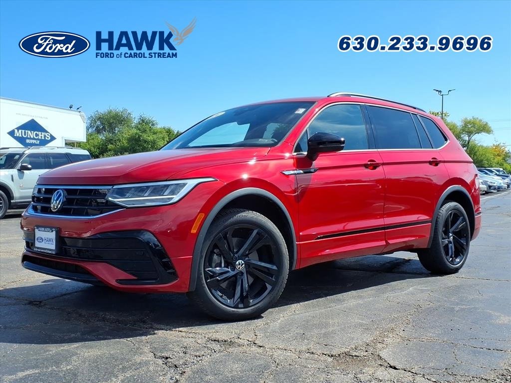 2024 VOLKSWAGEN TIGUAN - Image 3