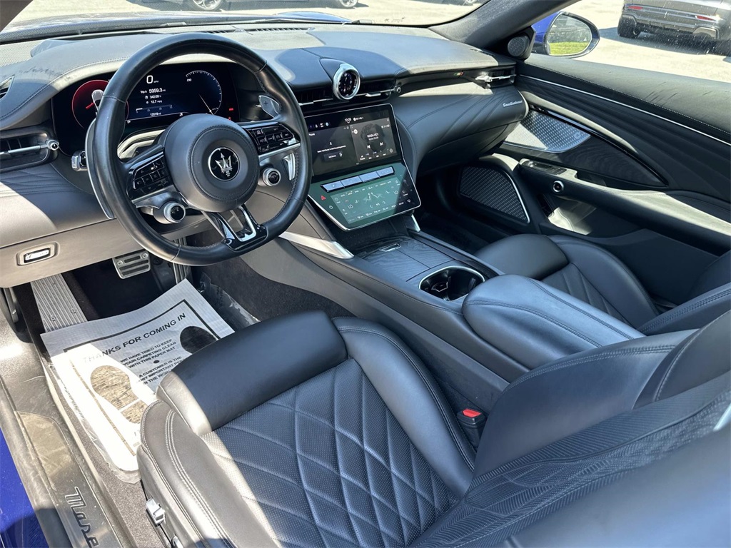 2024 Maserati Granturismo Modena photo 2
