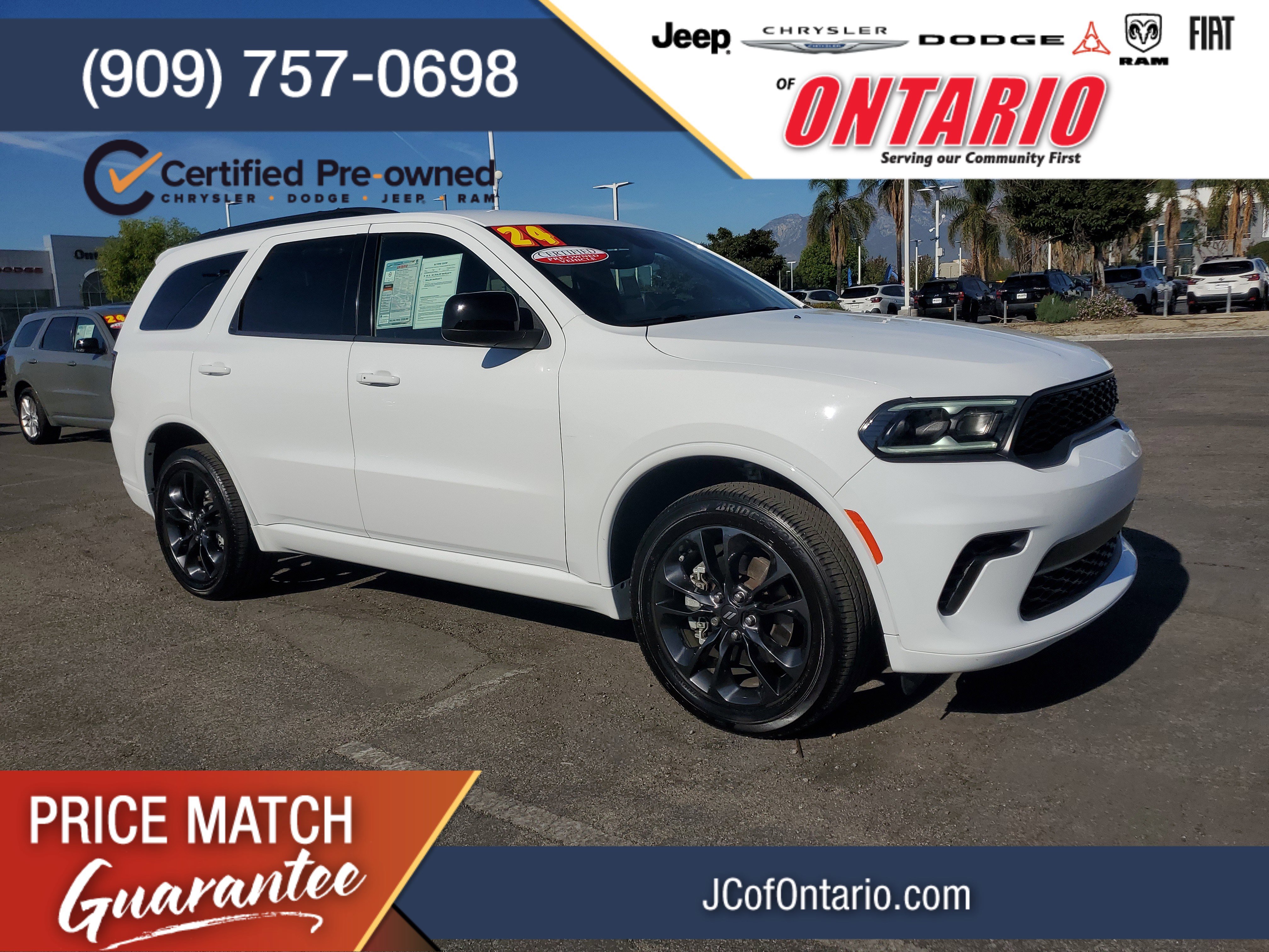 2024 Dodge Durango GT's photo