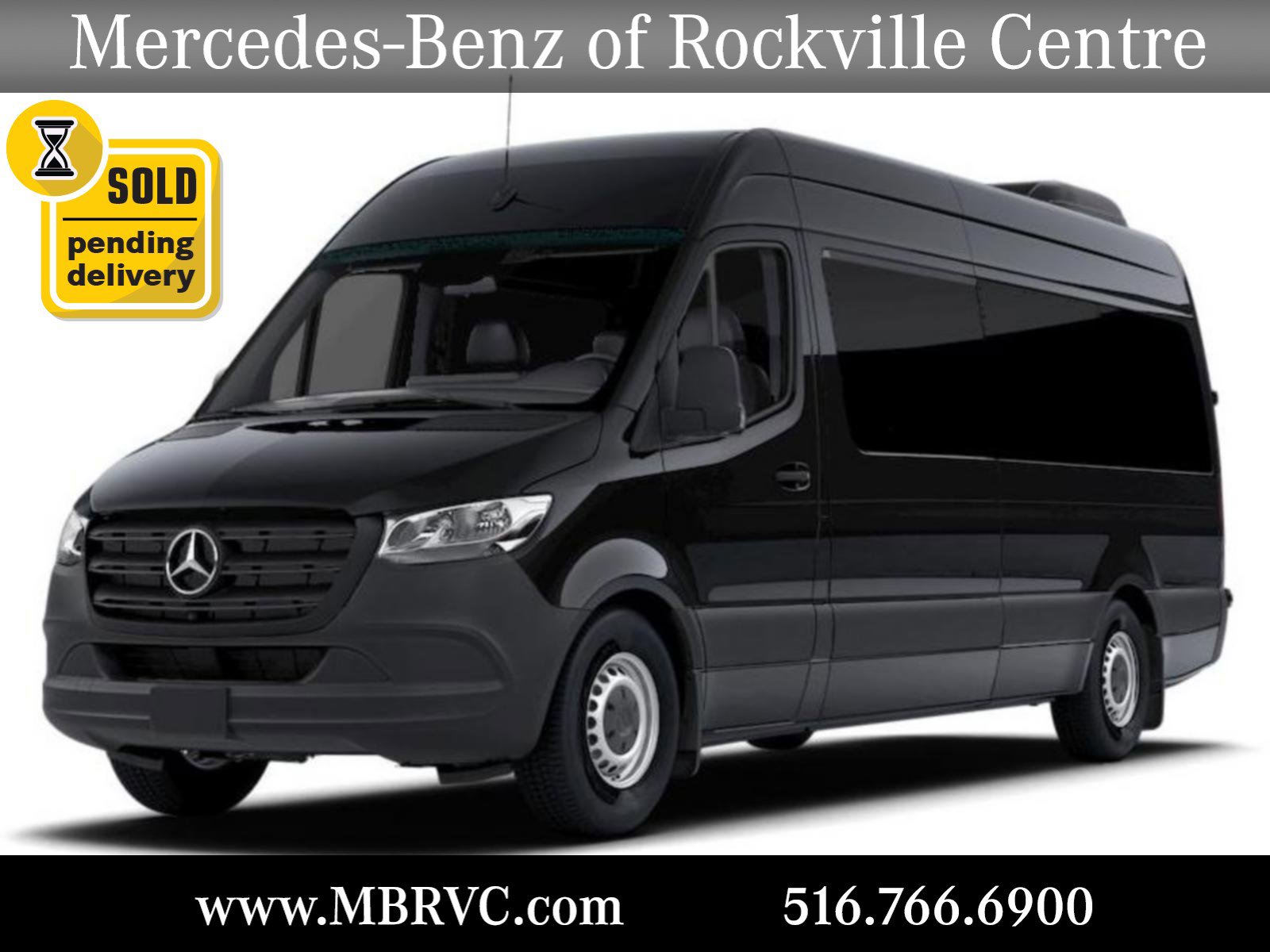 2025 Mercedes-Benz Sprinter Passenger Van Base's photo