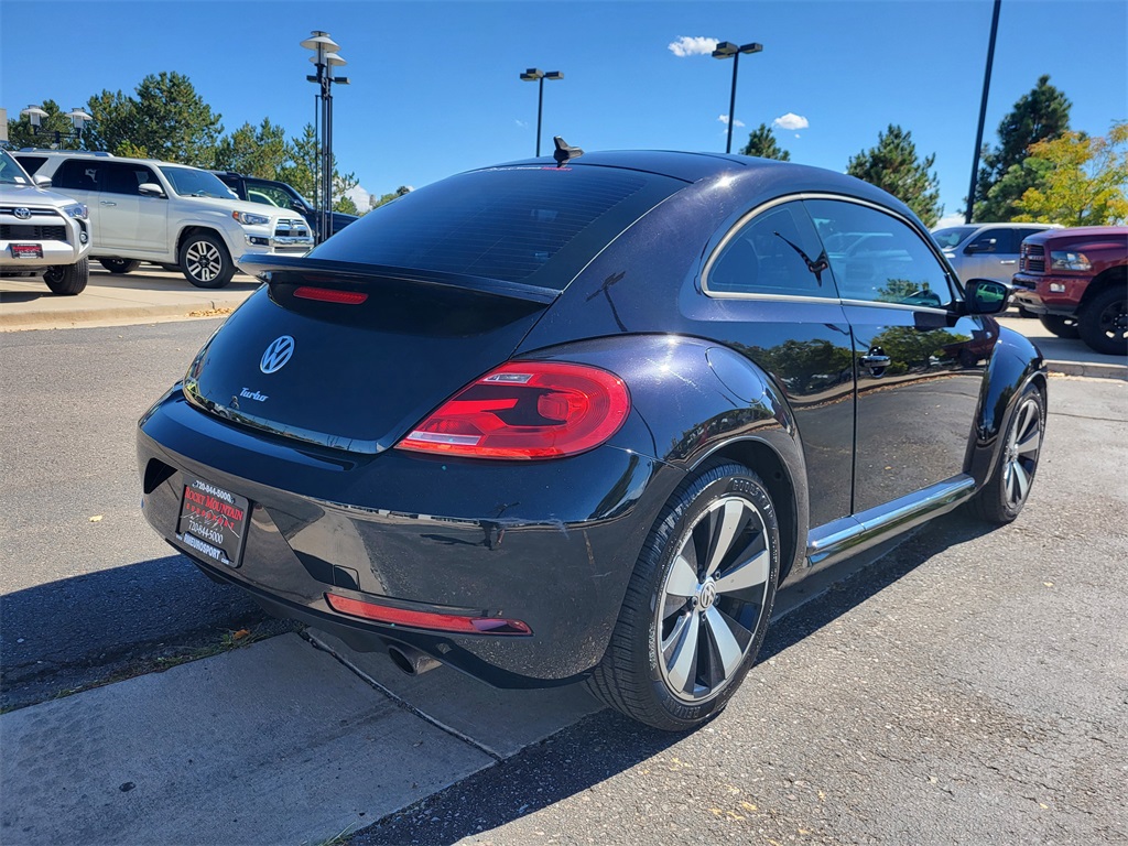 2014 Volkswagen Beetle R-Line photo 4